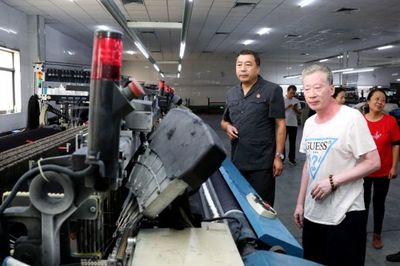 優(yōu)化法治營(yíng)商環(huán)境，護(hù)航企業(yè)健康發(fā)展——市中區(qū)法院胡遠(yuǎn)明院長(zhǎng)深入棗莊經(jīng)濟(jì)開(kāi)發(fā)區(qū)走訪調(diào)研側(cè)記